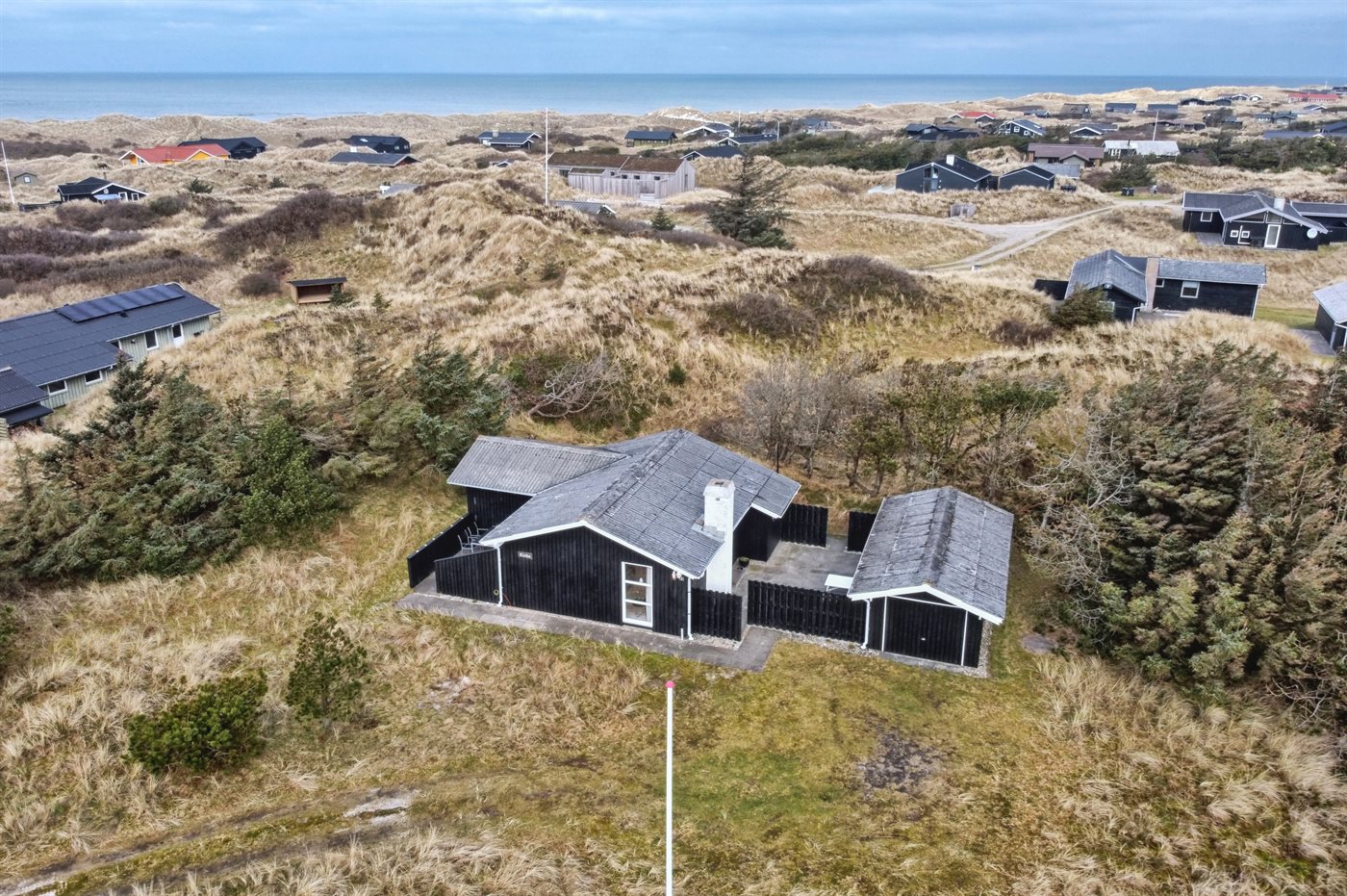 Gemütliches Urlaubshaus in Grønhøj – Entspannung pur!