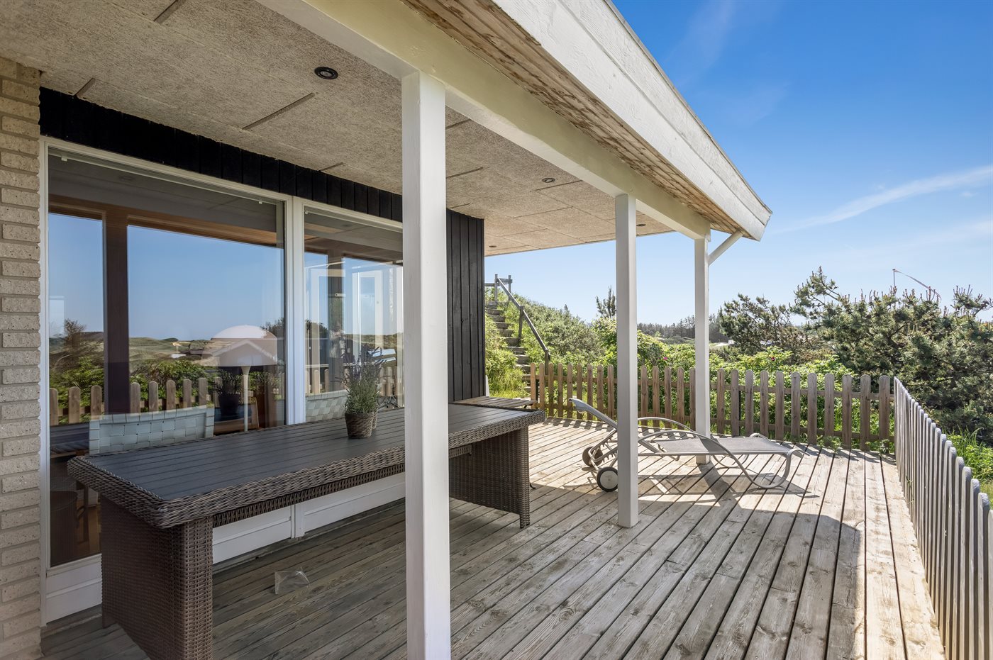 Urlaubstraum in Grönhöj: Charmantes Ferienhaus mit Meerblick! - Bild 2