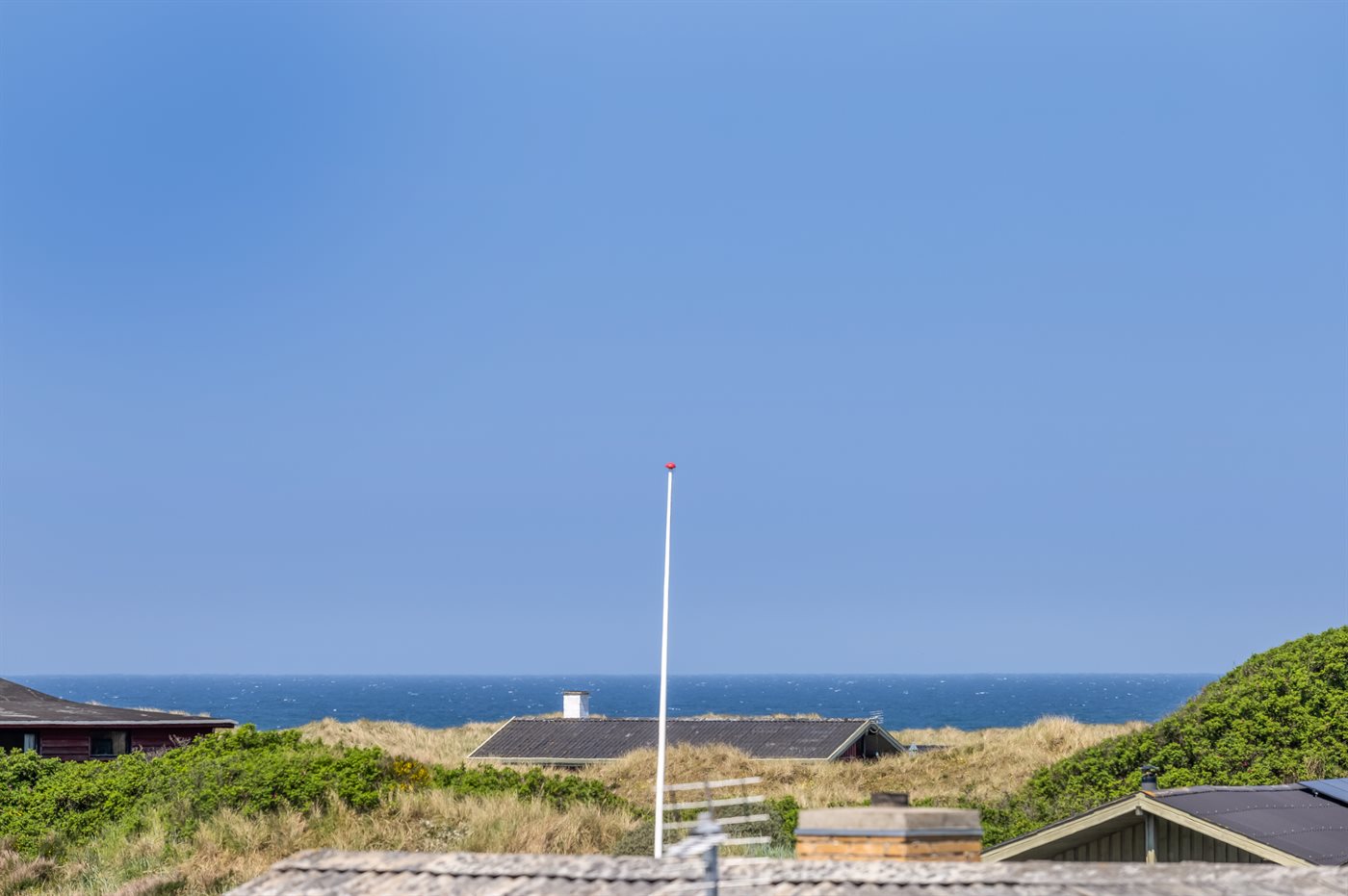 Urlaubstraum in Grönhöj: Charmantes Ferienhaus mit Meerblick! - Bild 4