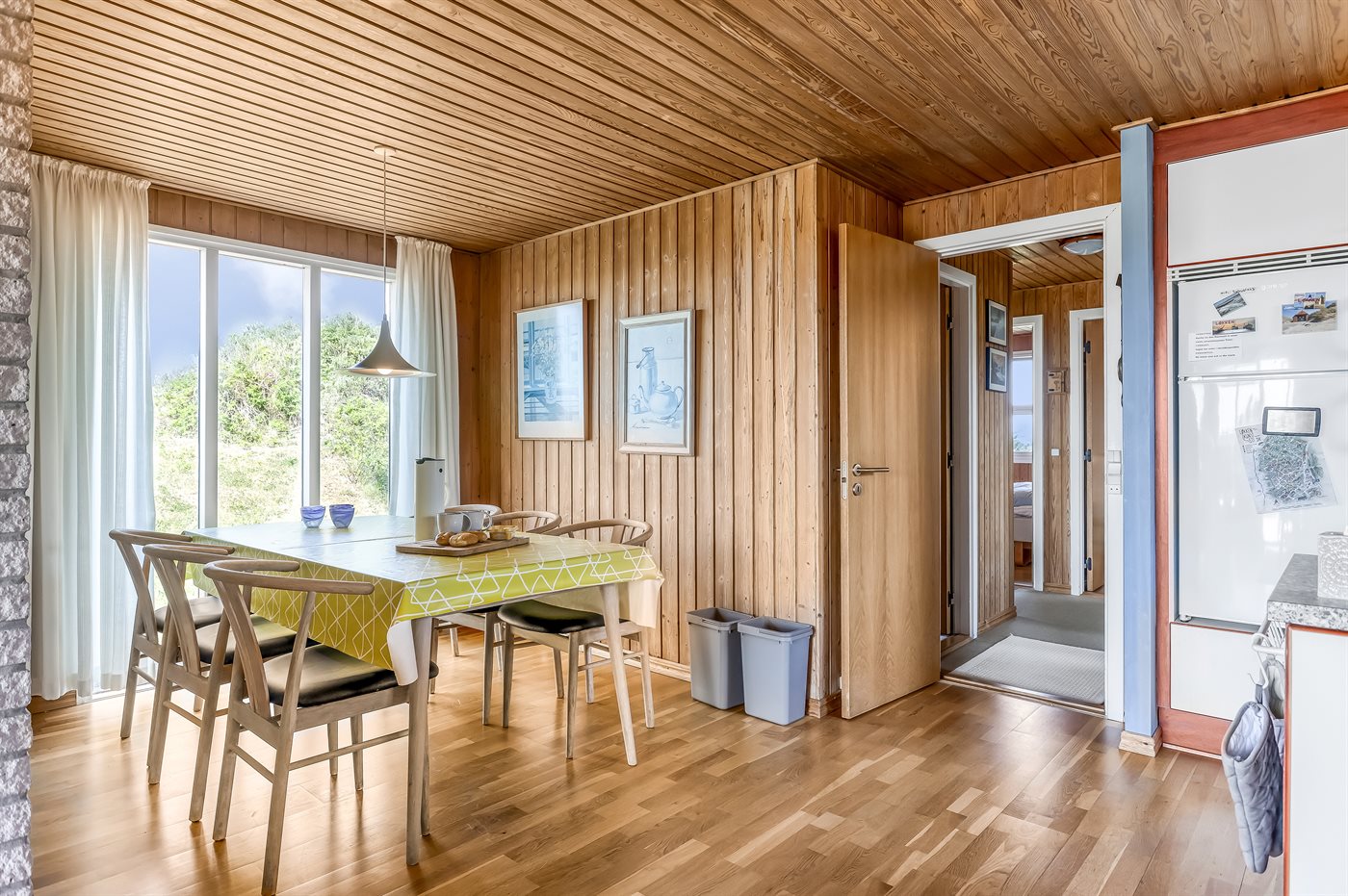 Urlaubstraum in Grönhöj: Charmantes Ferienhaus mit Meerblick! - Bild 5