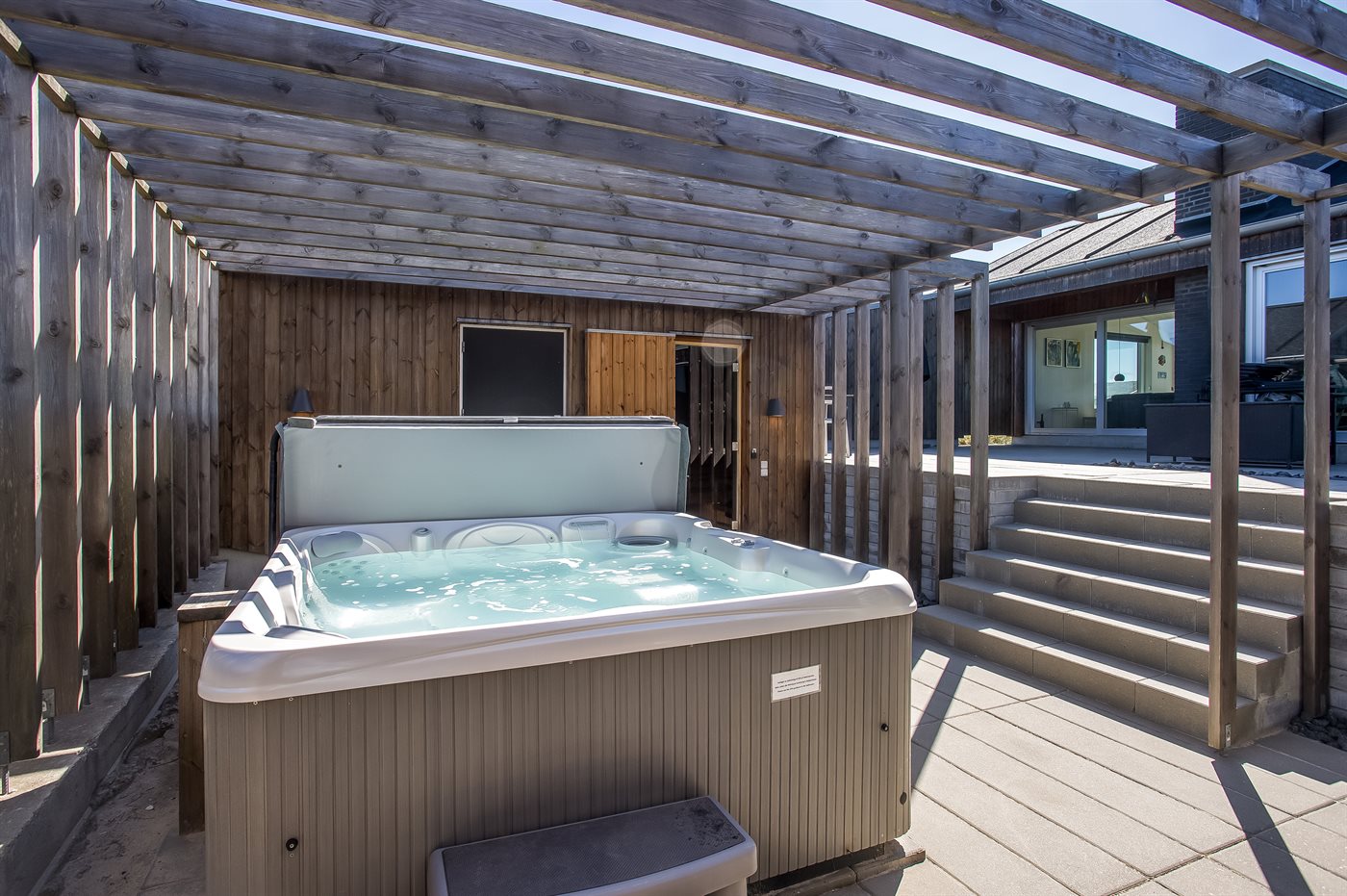 Urlaubstraum mit Meerblick in Grønhøj – Dein Zuhause am Strand! - Bild 3