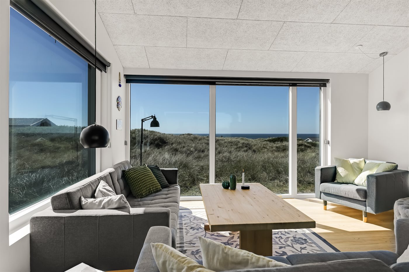 Urlaubstraum mit Meerblick in Grønhøj – Dein Zuhause am Strand! - Bild 4