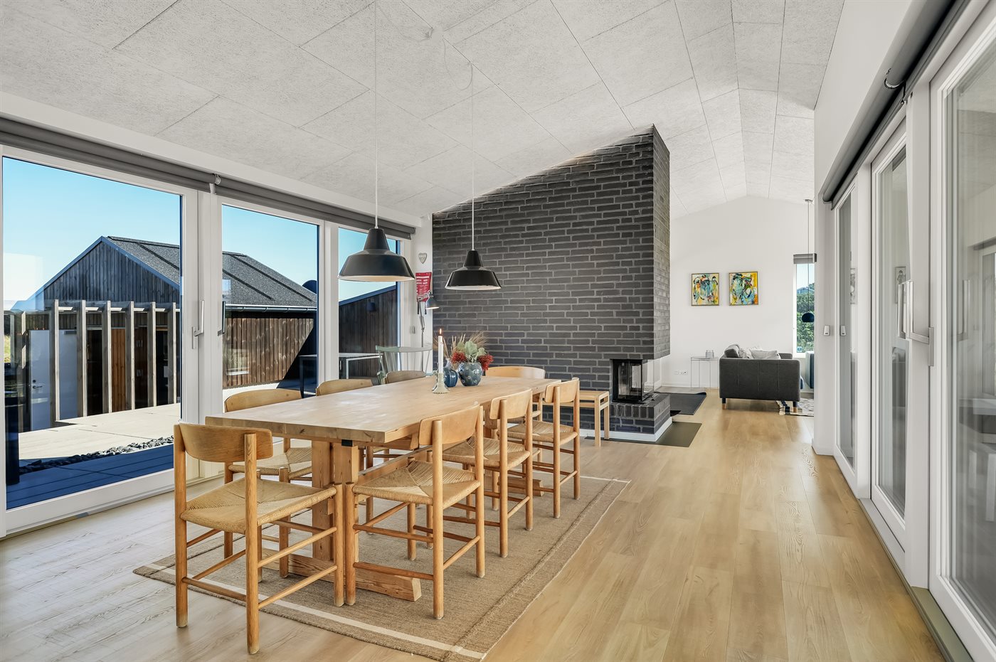 Urlaubstraum mit Meerblick in Grønhøj – Dein Zuhause am Strand! - Bild 5