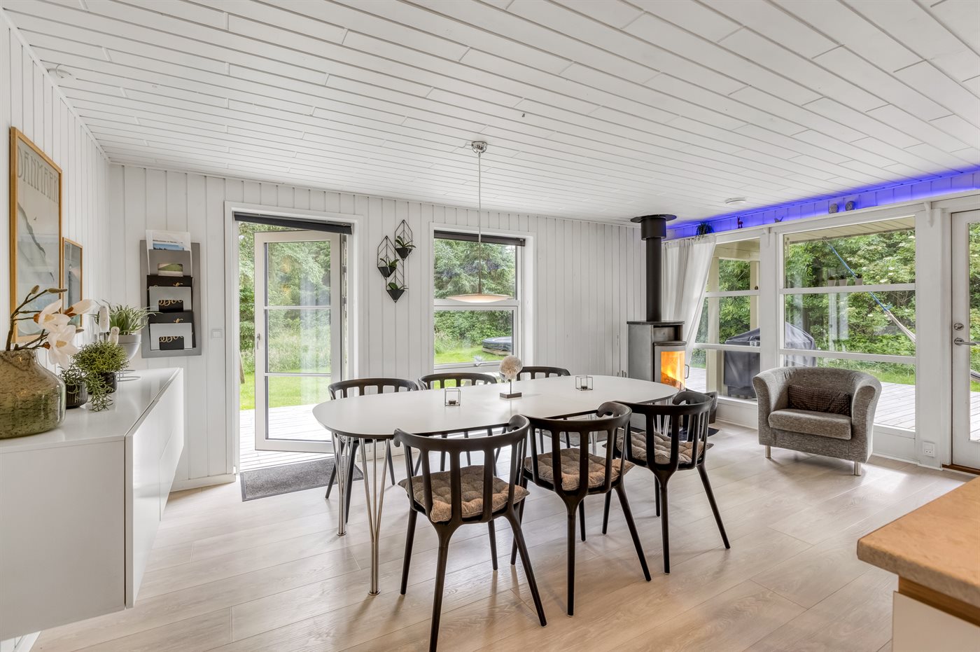 Dein Traumurlaub im charmanten Ferienhaus in Grönhöj! - Bild 5