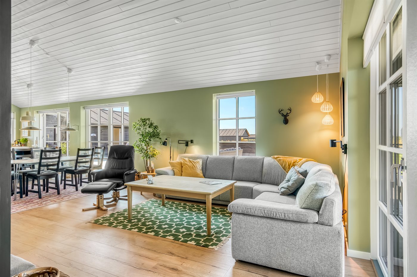 Dein Traumferienhaus in Grønhøj – Entspannung & Abenteuer! - Bild 2