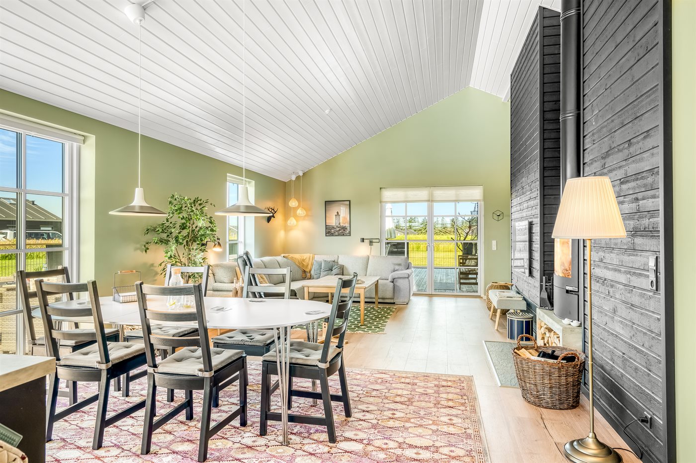 Dein Traumferienhaus in Grønhøj – Entspannung & Abenteuer! - Bild 3