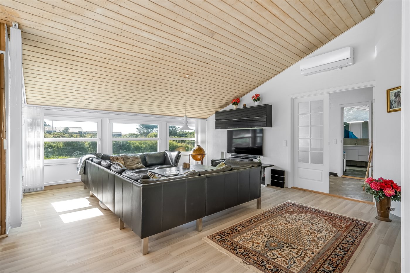 Urlaubstraum in Grønhøj: Haus mit Sauna und Whirlpool! - Bild 2