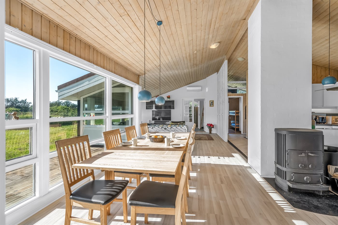 Urlaubstraum in Grønhøj: Haus mit Sauna und Whirlpool! - Bild 3