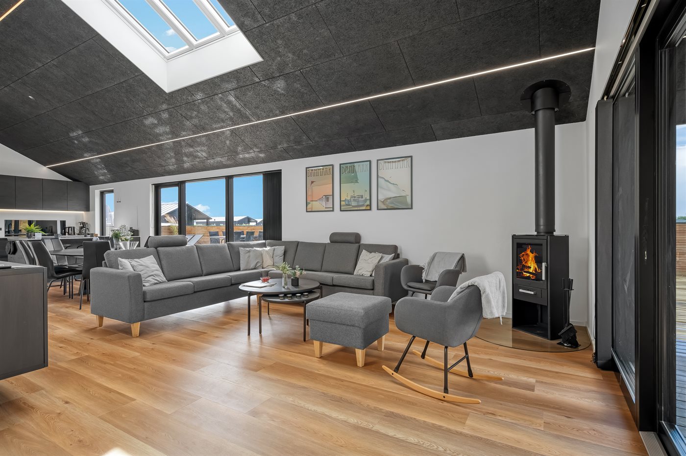Traumhaftes Luxusferienhaus in Grønhøj – Dein Urlaub wartet! - Bild 2