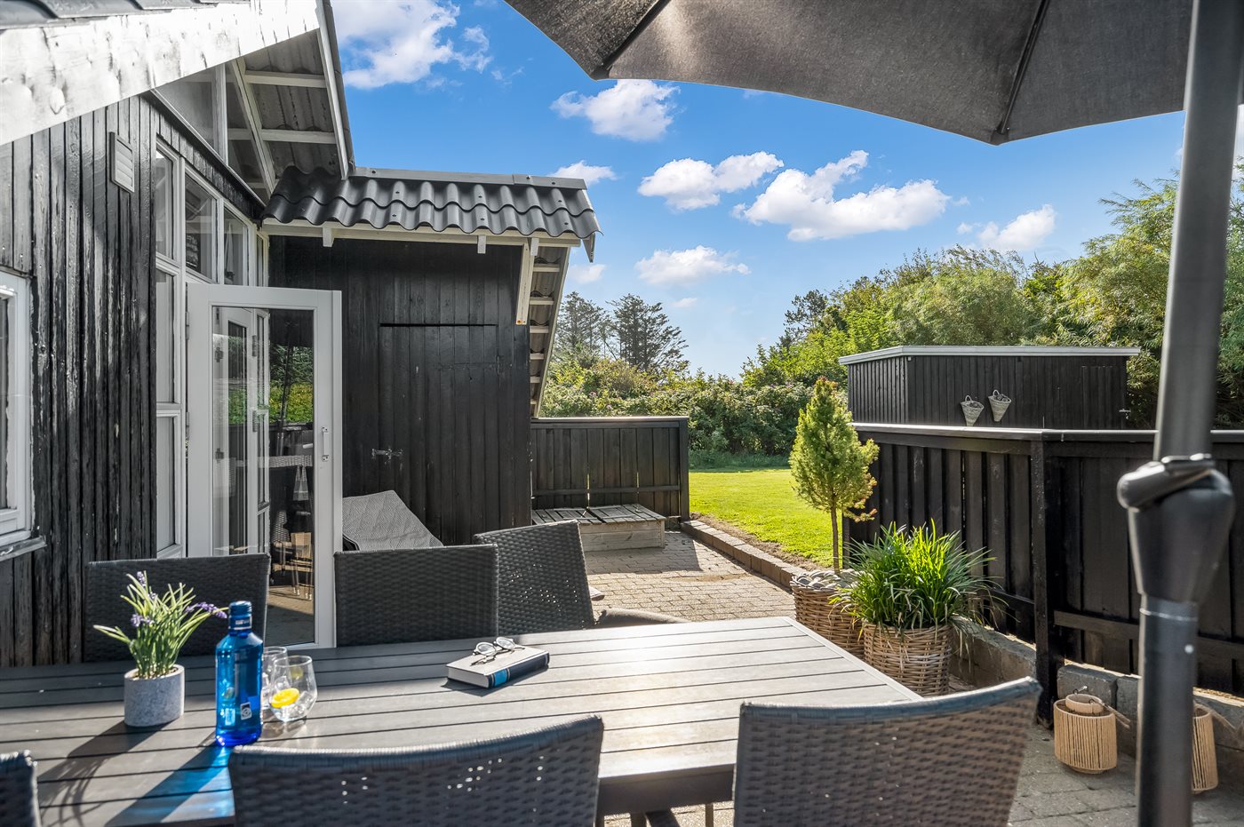 Ferienhaus 12-0517 in Grönhöj - Bild 2