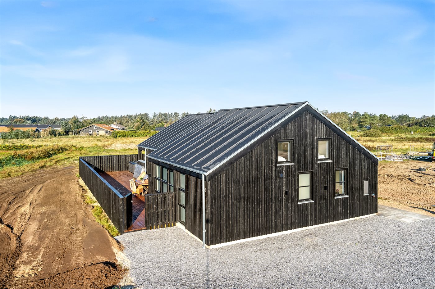 Urlaubstraum in Grönhöj: Entspannung und Spaß für alle!