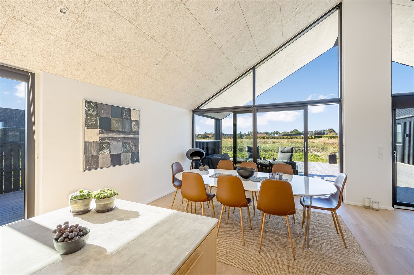 Dein perfektes Ferienhaus in Grönhöj – Platz für alle! - Bild 3