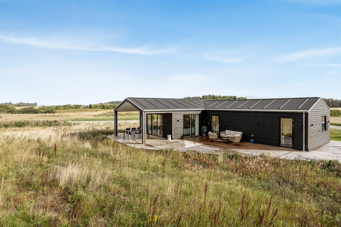 Ferienhaus in Løkken (Dänemark) und 4 Hunde erlaubt