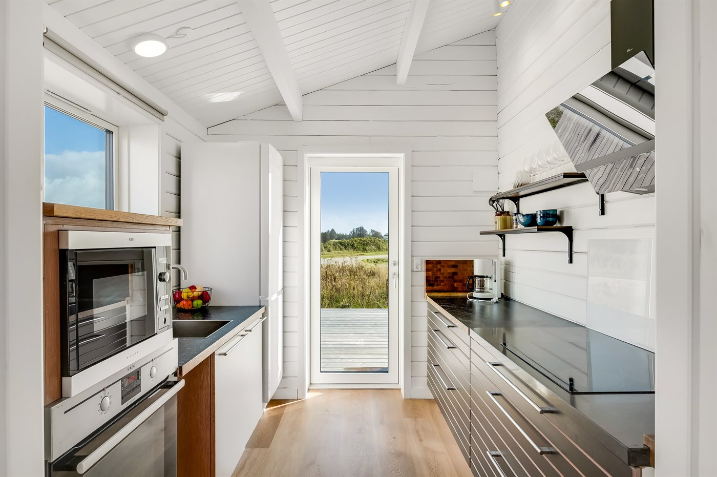 Entspanne im charmanten Ferienhaus nur 1000 m vom Strand! - Bild 5