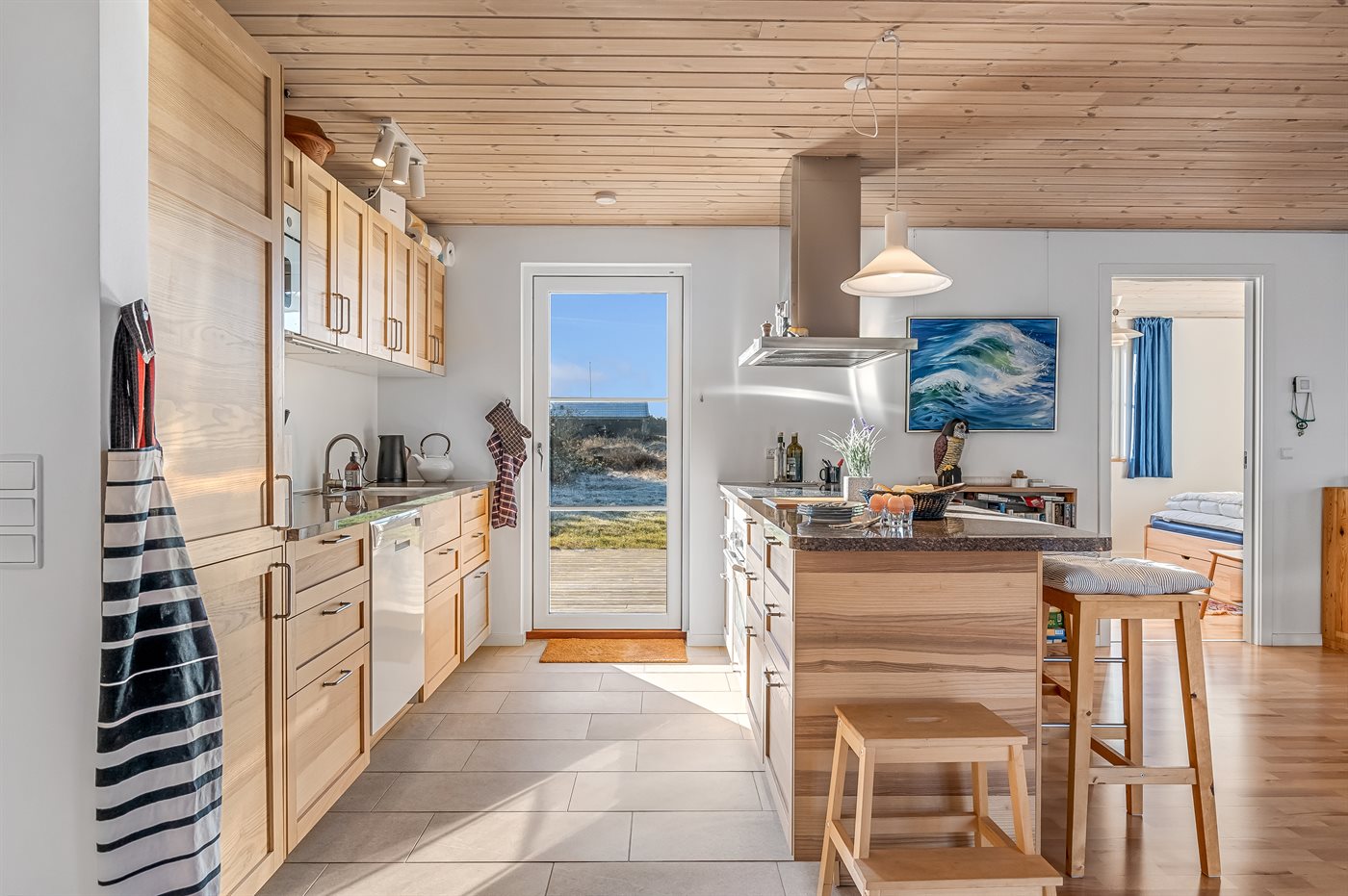 Urlaubstraum in Grönhöj – Nur 300 m zum Strand! - Bild 4