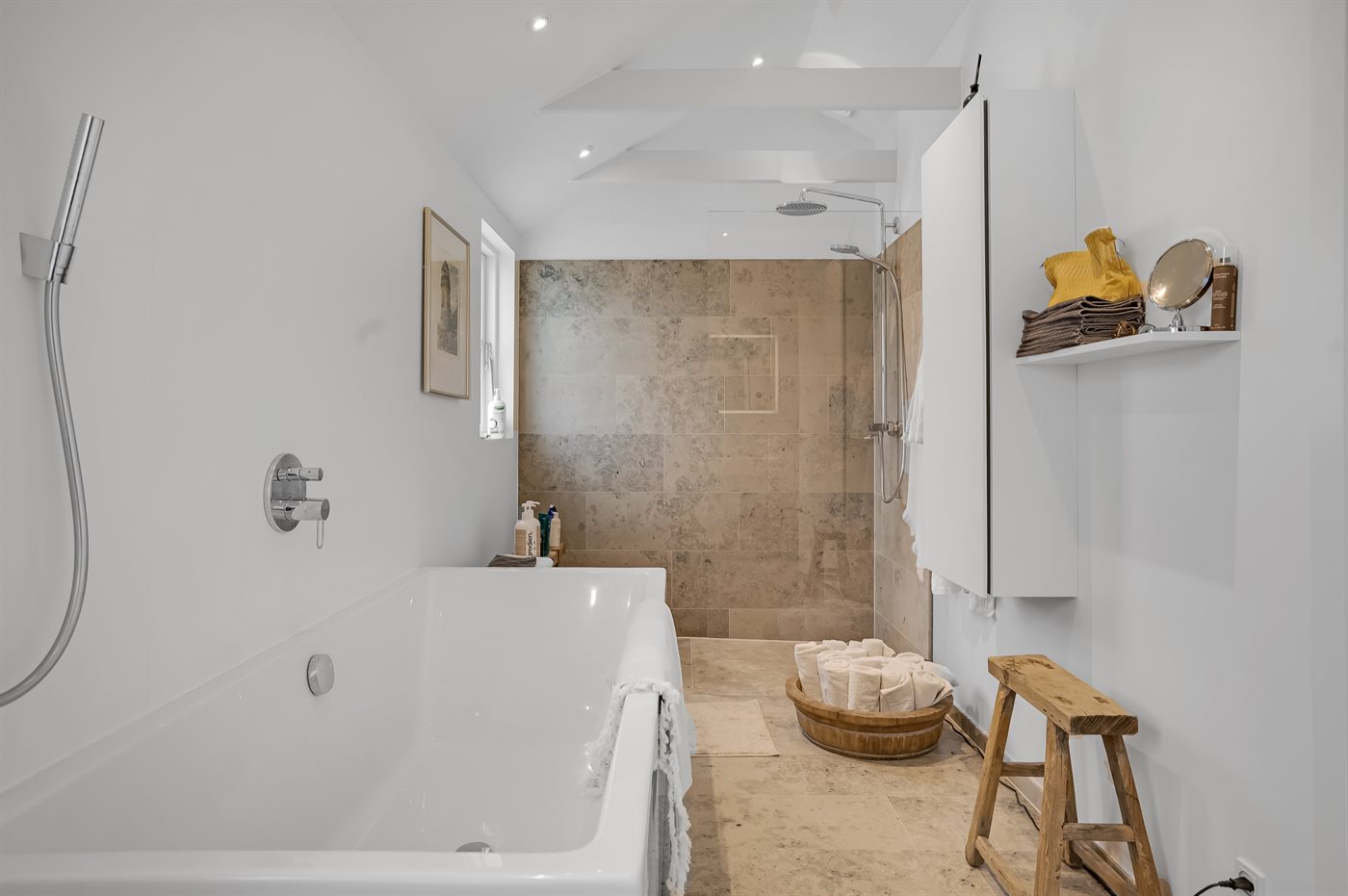 Panoramablick, Sauna & Nordseestrand – Urlaub in Grönhöj - Bild 5