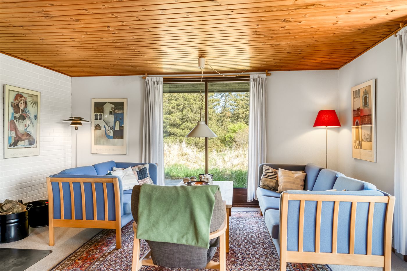 Gemütliches Ferienhaus Grönhöj mit Hund – 6 Pers. - Bild 2