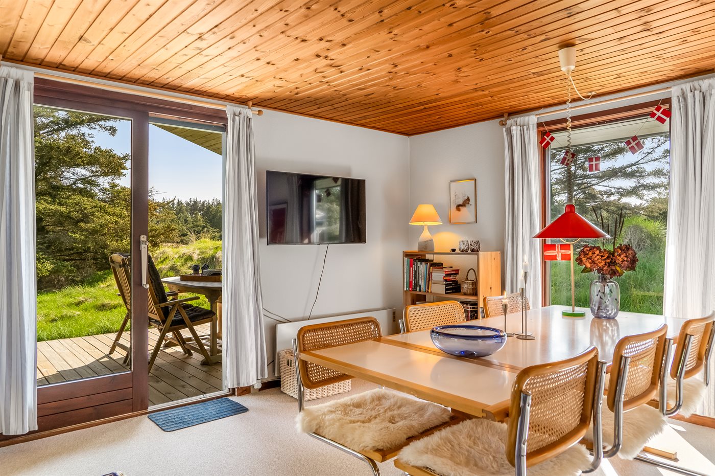 Gemütliches Ferienhaus Grönhöj mit Hund – 6 Pers. - Bild 3