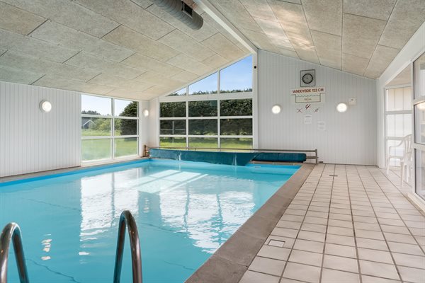 Feriebolig til 8 personer - Grønhøj12-0535