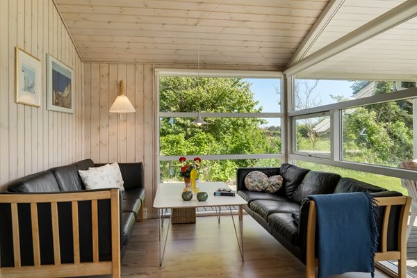 Feriebolig til 8 personer - Grønhøj12-0535