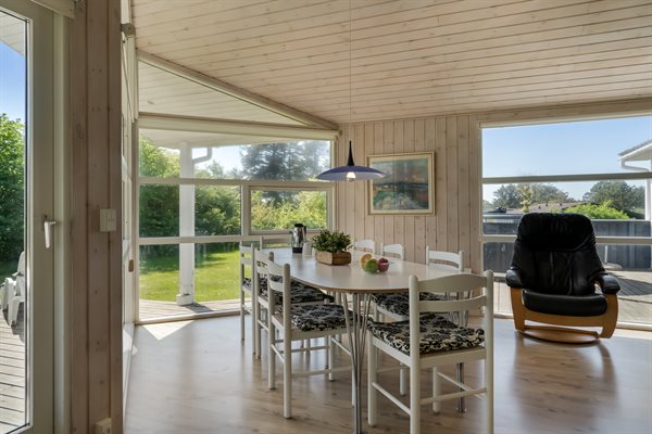 Feriebolig til 8 personer - Grønhøj12-0535