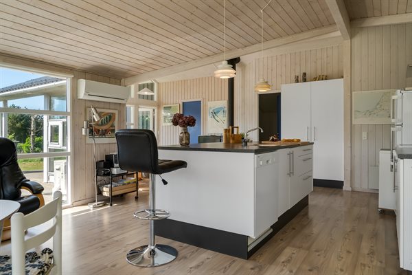 Feriebolig til 8 personer - Grønhøj12-0535