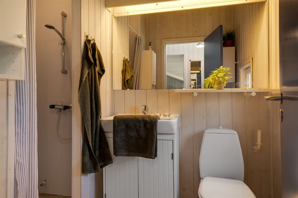 Feriebolig til 8 personer - Grønhøj12-0535