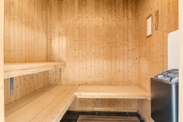 Feriebolig til 8 personer - Grønhøj12-0535