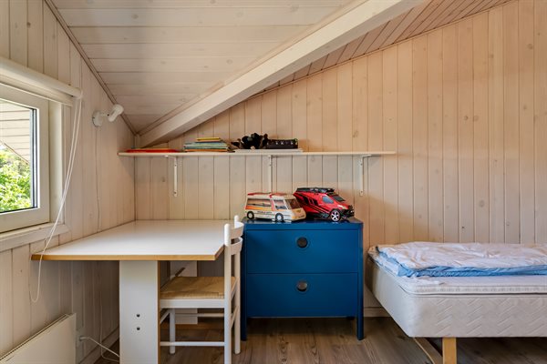 Feriebolig til 8 personer - Grønhøj12-0535