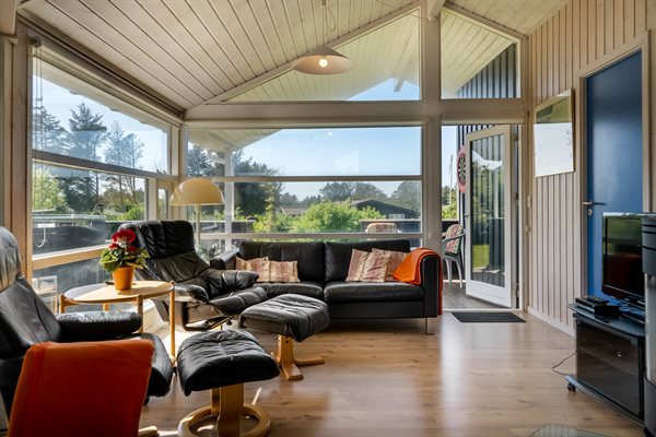 Feriebolig til 8 personer - Grønhøj12-0535