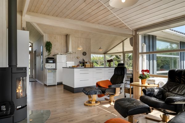 Feriebolig til 8 personer - Grønhøj12-0535