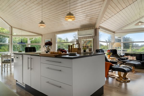 Feriebolig til 8 personer - Grønhøj12-0535