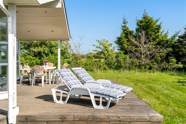 Feriebolig til 8 personer - Grønhøj12-0535