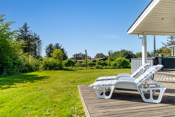 Feriebolig til 8 personer - Grønhøj12-0535