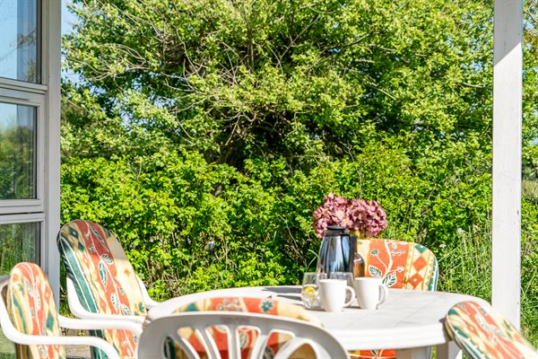 Feriebolig til 8 personer - Grønhøj12-0535