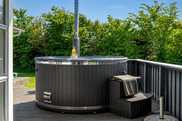 Feriebolig til 8 personer - Grønhøj12-0535