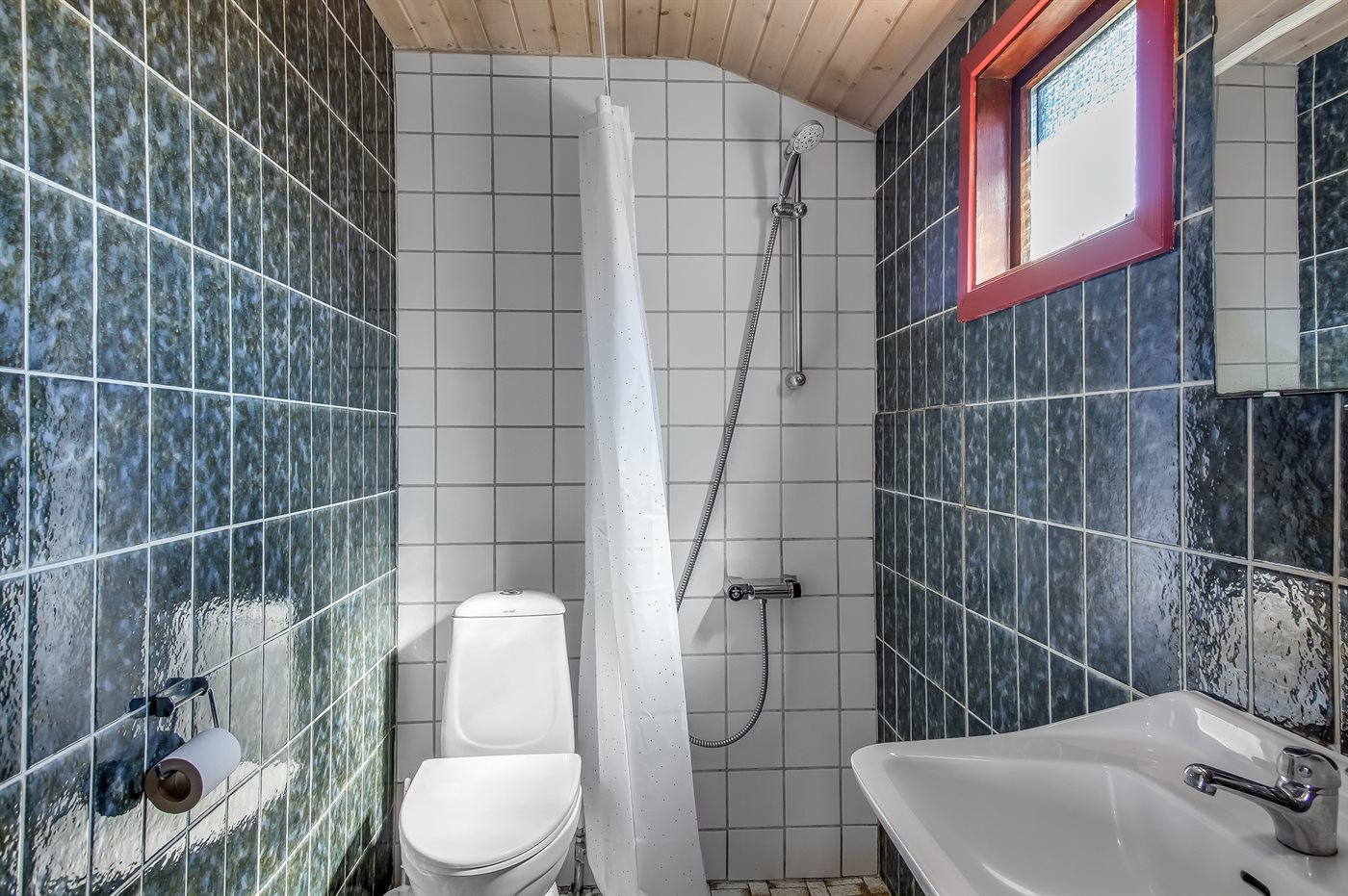 Strandhaus-Idylle mit Sauna und Meerblick in Grönhöj - Bild 5