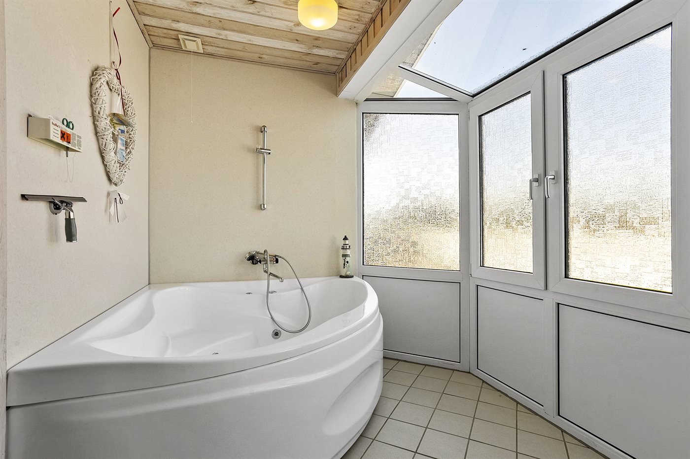 Grönhöj Ferienhaus mit Hund – 8 Pers. & Meeresnähe - Bild 5