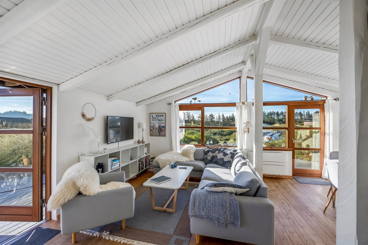 Dünen, Sauna & Meerblick – Urlaubsparadies in Grönhöj - Bild 2