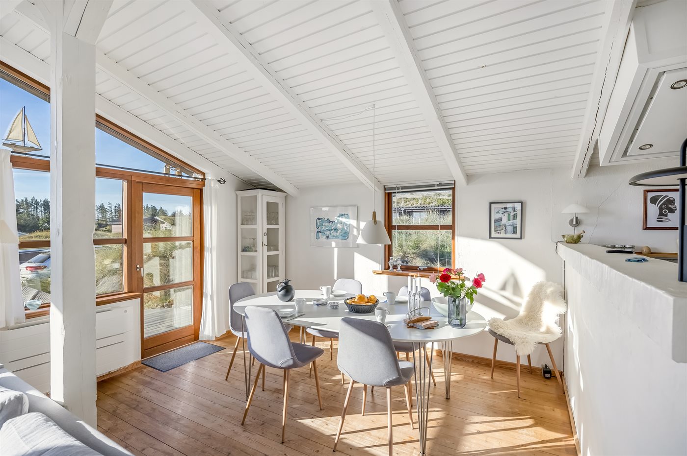 Dünen, Sauna & Meerblick – Urlaubsparadies in Grönhöj - Bild 3