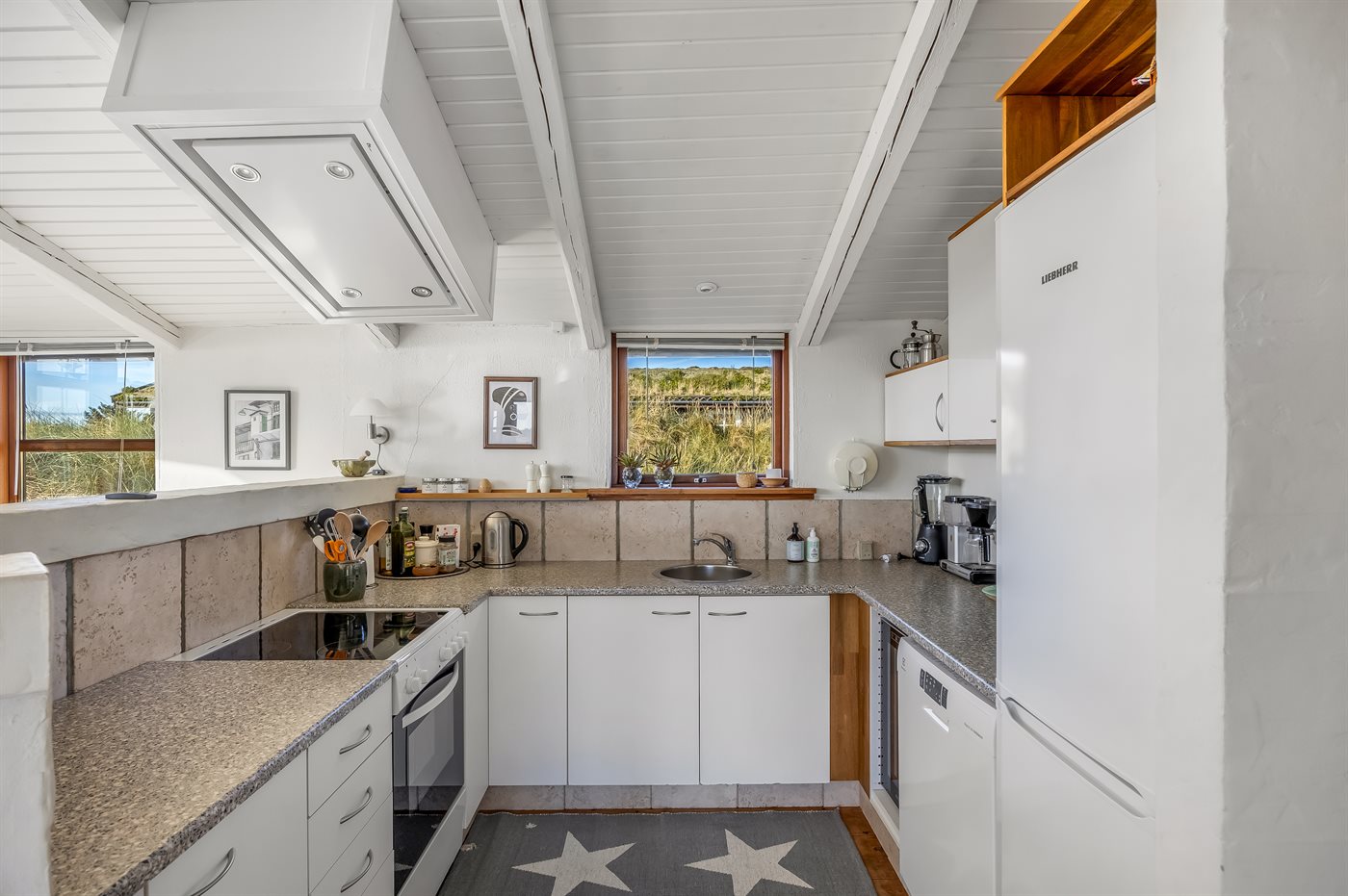 Dünen, Sauna & Meerblick – Urlaubsparadies in Grönhöj - Bild 4