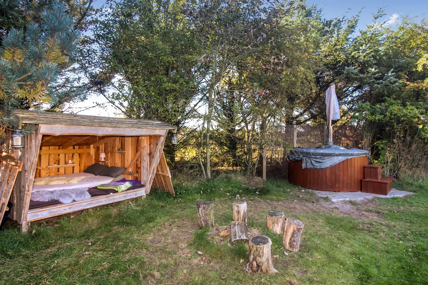 Ferienhaus 12-0540 in Grönhöj - Bild 2