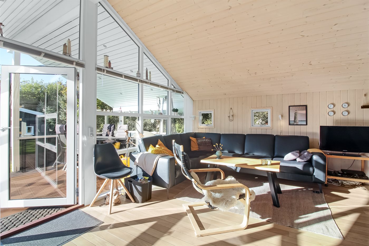 Ferienhaus 12-0540 in Grönhöj - Bild 3