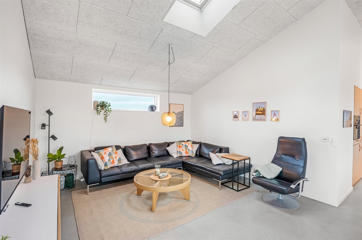 Modernes Wohlfühlhaus mit Sauna & Wintergarten nahe Nordseestrand - Bild 2