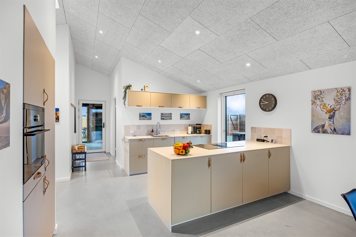 Modernes Wohlfühlhaus mit Sauna & Wintergarten nahe Nordseestrand - Bild 4