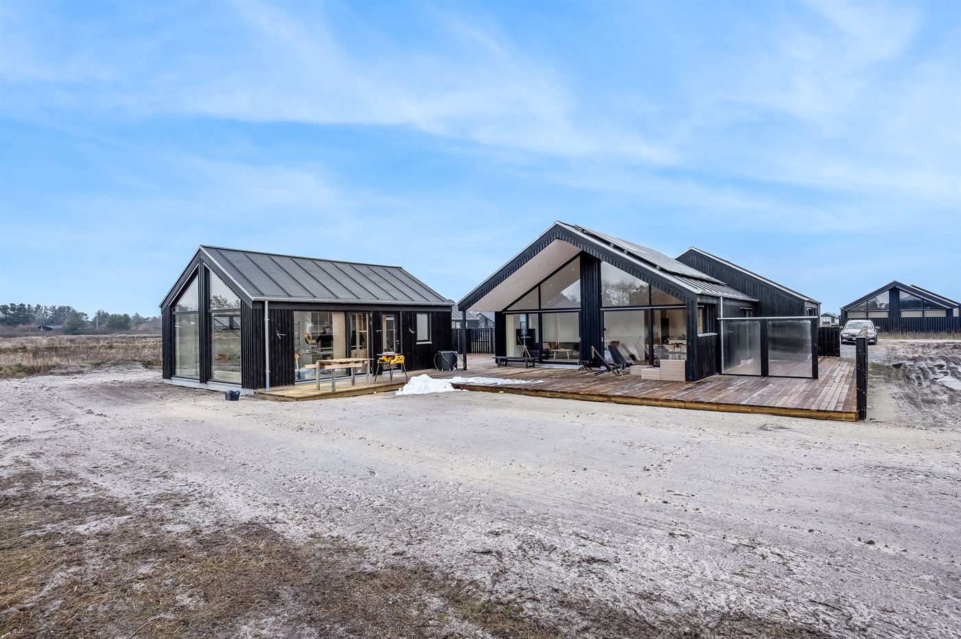 Wellness, Spaß & Nordsee: Dein Traumurlaub in Grönhöj