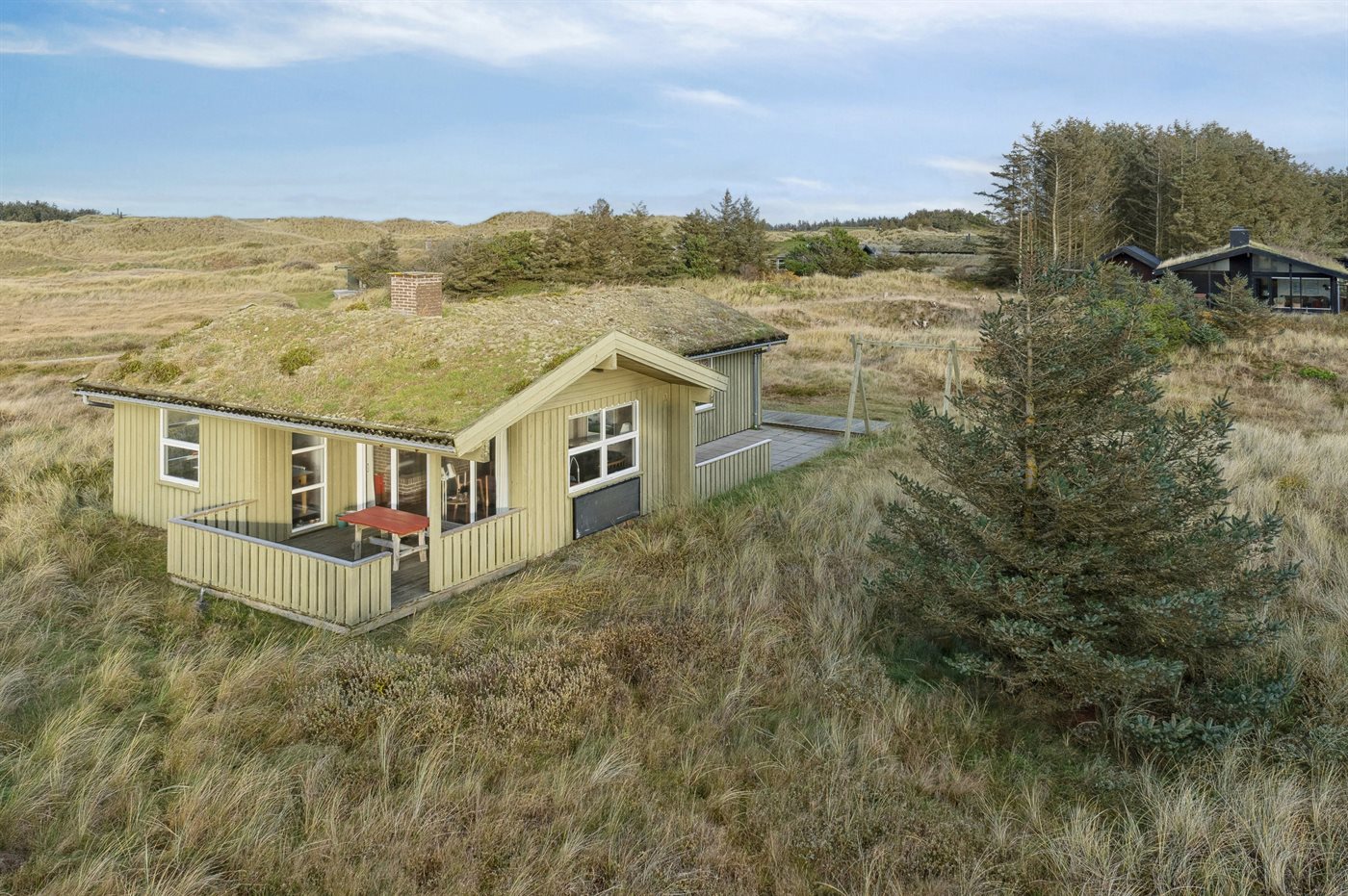 Stellavej 9 - Løkken, Nordvestjylland - hovedbillede