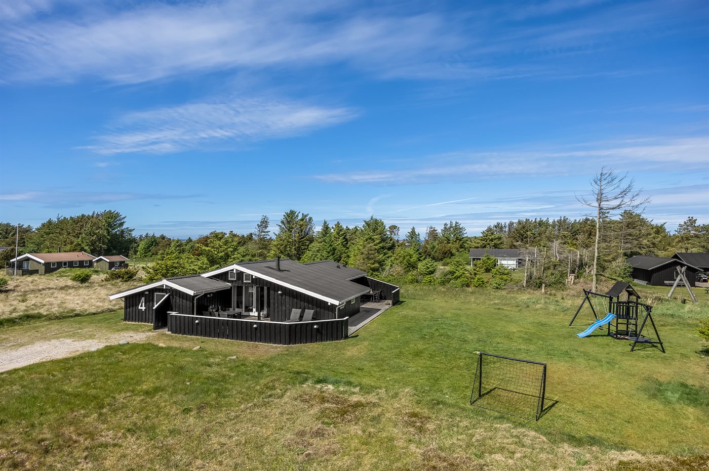 Ferienhaus 12-0551 in Grönhöj - Hauptbild in Løkken