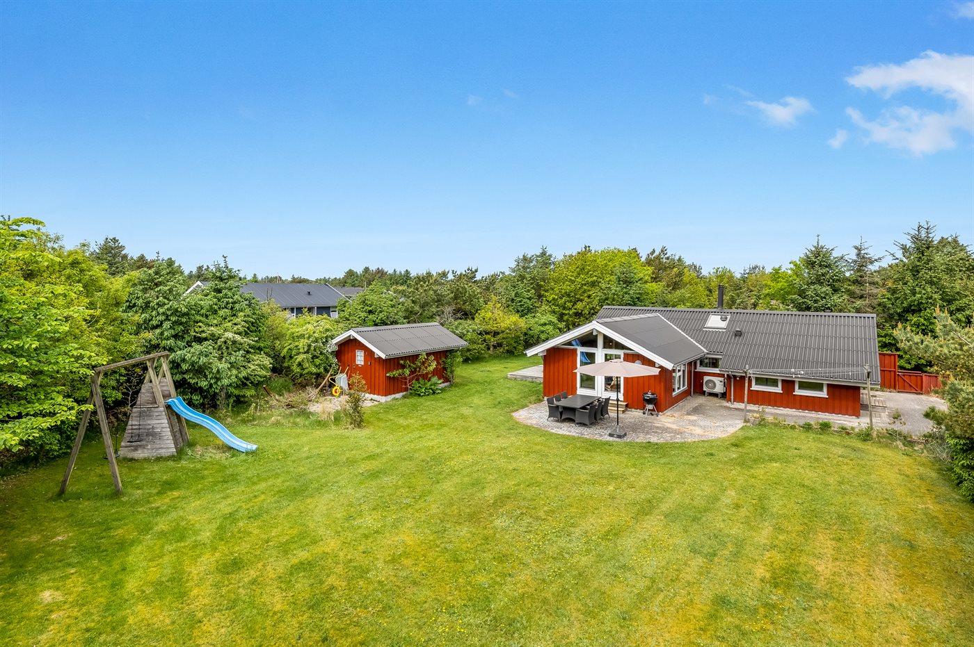 Ferienhaus 12-0553 in Grönhöj - Hauptbild in Løkken