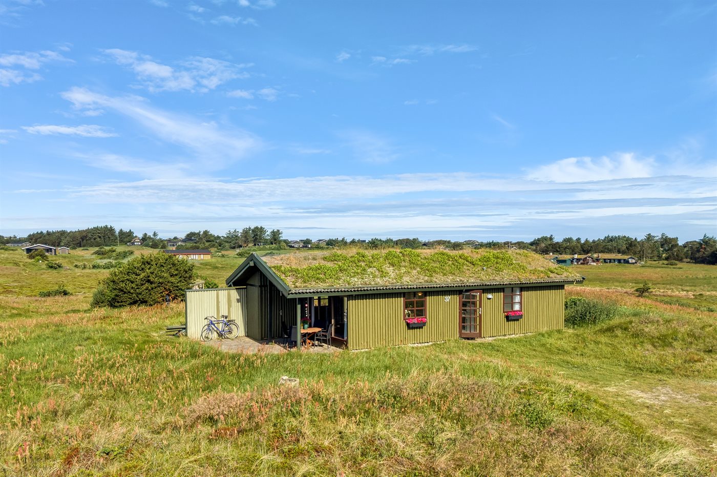 Ferienhaus 12-0555 in Grönhöj - Hauptbild in Løkken